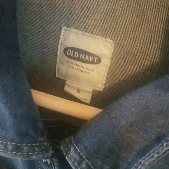 Jean jacket - Picture 2 of 3